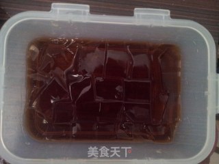 夏天的味道【椰汁芒果红茶冻】的做法步骤：14