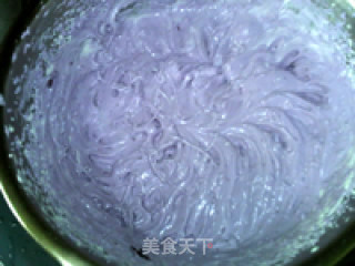 炼奶蓝莓冰激凌的做法步骤：5
