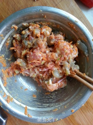 水晶虾饺皇的做法步骤：3
