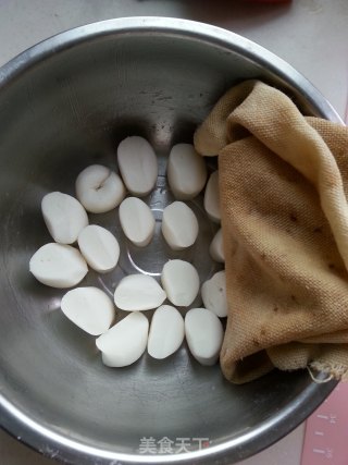水晶虾饺皇的做法步骤：4