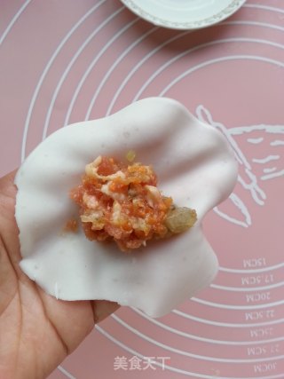 水晶虾饺皇的做法步骤：6