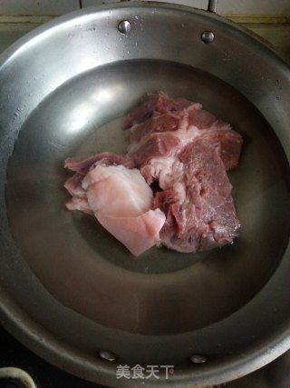 坛子肉的做法步骤：1
