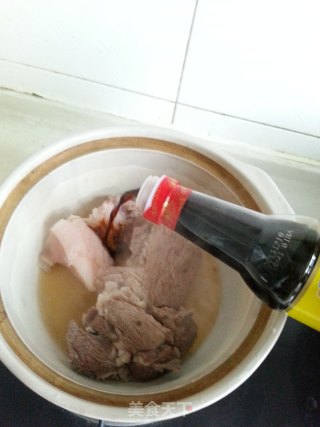 坛子肉的做法步骤：4