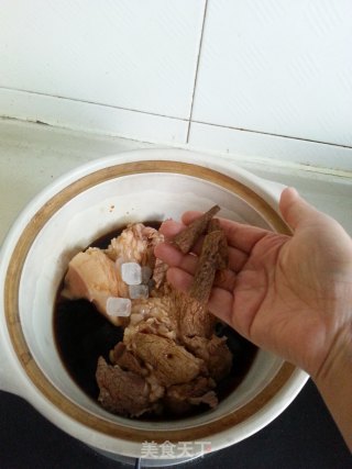 坛子肉的做法步骤：5