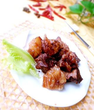 坛子肉的做法步骤：6