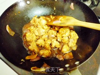 新疆大盘鸡的做法步骤：8