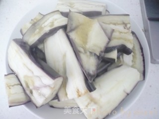 擂椒茄子的做法步骤：7