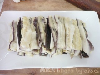 擂椒茄子的做法步骤：8