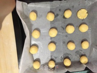 玛格丽特饼干的做法步骤：6