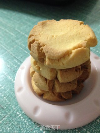 玛格丽特饼干的做法步骤：8