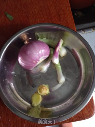 蛋炒花蟹的做法步骤：2