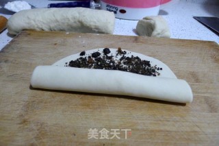 寒冷的冬日，它的名字叫温暖——芝麻红糖饼的做法步骤：5