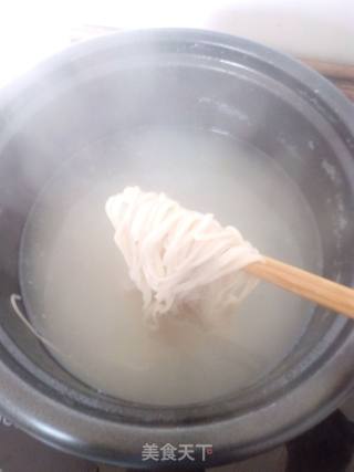 家常臊子面的做法步骤：13