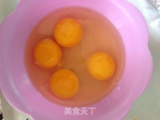 蛋皮炒面的做法步骤：4