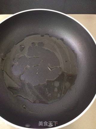 蛋皮炒面的做法步骤：5