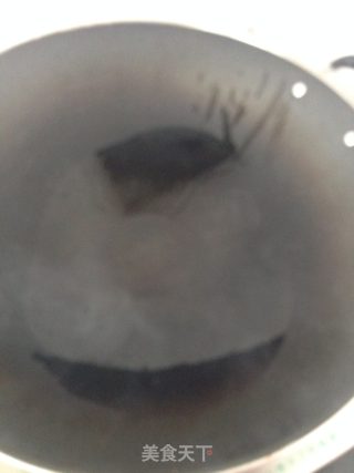 蛋皮炒面的做法步骤：12