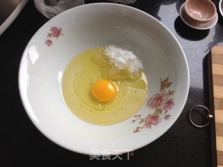 葱香核桃酥的做法步骤：3