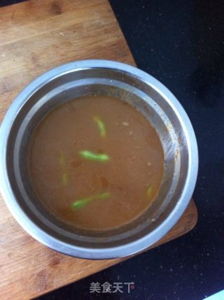 无丝豆焖面的做法步骤：9