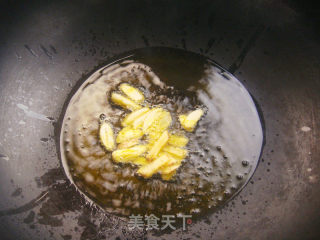 芹菜肉丝的做法步骤：5