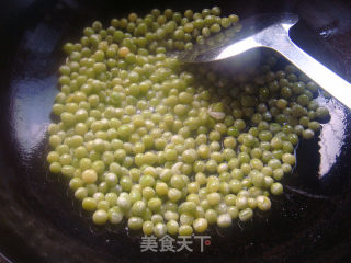 干煸豌豆的做法步骤：4