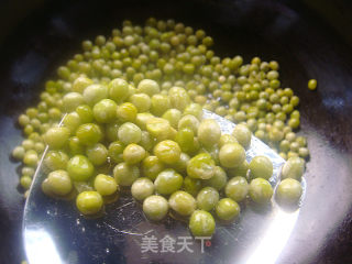 干煸豌豆的做法步骤：5