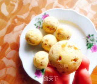 27的烘焙日记——朗姆杂果巧克力麦芬棒棒糖的做法步骤：13