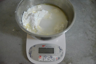 绿豆糯米糍的做法步骤：1