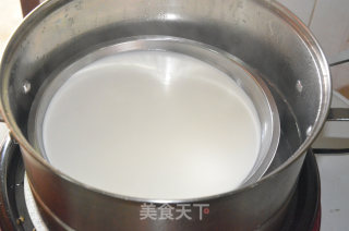 绿豆糯米糍的做法步骤：3
