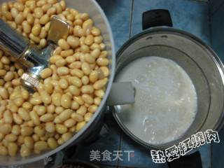 舌尖2美食——乐山嫩豆花的做法步骤：2