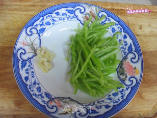 青椒土豆丝的做法步骤：3