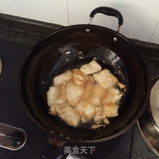 五香豆腐的做法步骤：2