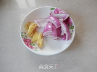 豆腐烧肉的做法步骤：4
