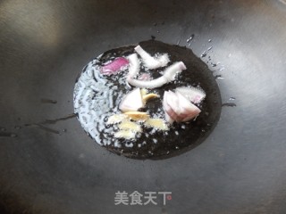 豆腐烧肉的做法步骤：5