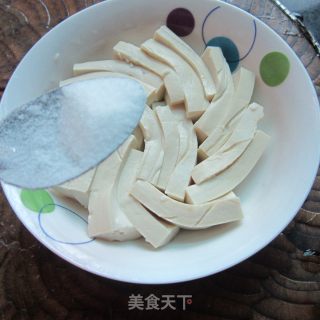 蛋炉豆腐的做法步骤：3