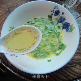 蛋炉豆腐的做法步骤：4