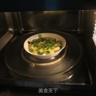 蛋炉豆腐的做法步骤：8