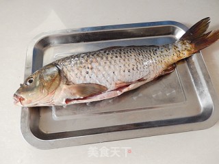 香辣鱼块的做法步骤：1