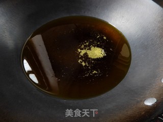香辣鱼块的做法步骤：6
