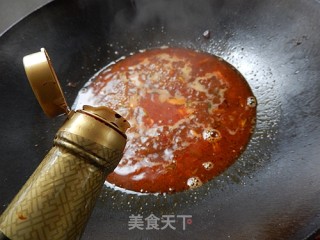 香辣鱼块的做法步骤：10
