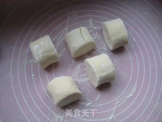 豆包的做法步骤：4