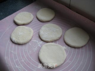 豆包的做法步骤：5