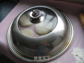 豆包的做法步骤：6