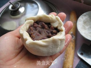 豆包的做法步骤：9