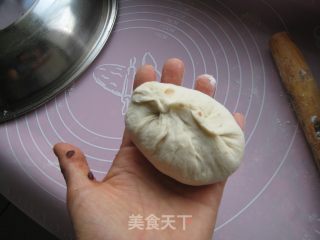 豆包的做法步骤：10