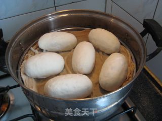 豆包的做法步骤：12