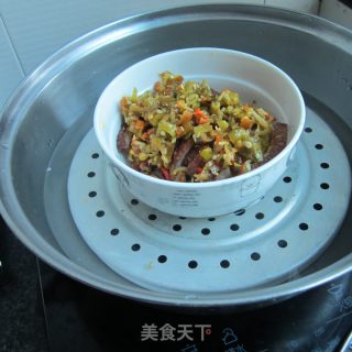 咸辣东坡肉的做法步骤：5