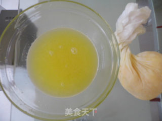 黄黄的菠萝——诱人的凤梨酥的做法步骤：6