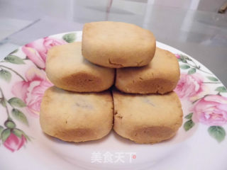 黄黄的菠萝——诱人的凤梨酥的做法步骤：15