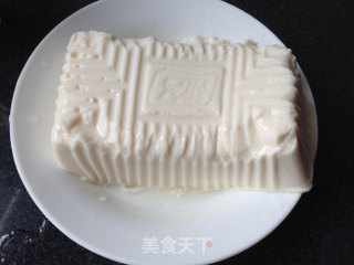雪玉豆腐的做法步骤：2