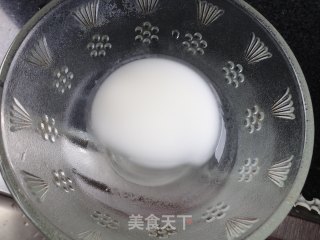 雪玉豆腐的做法步骤：3